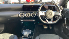 Mercedes-Benz A-Class A200d AMG Line Premium 4dr Auto Diesel Saloon